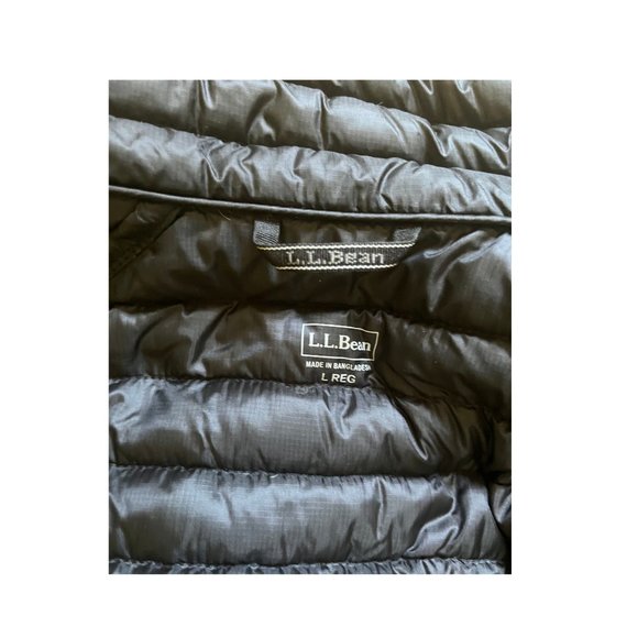LL Bean Downtek Vest - Picture 5 of 5